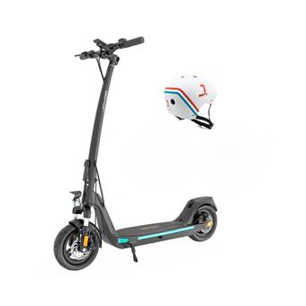 Patinete Eléctrico Adulto Joyor C10 Negro + Casco - 1