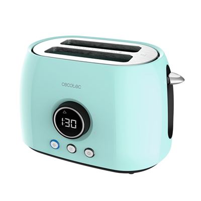 Tostador Vertical Cecotec Classictoast 8000 Blue Double