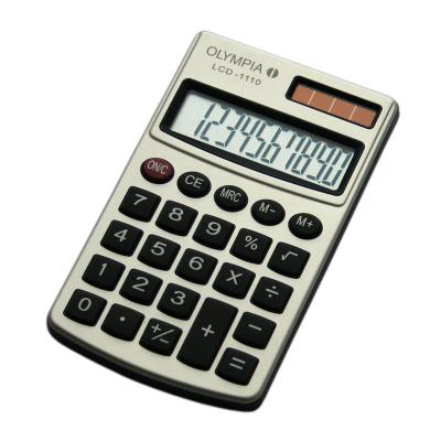 Calculadora Olympia Lcd 1110
