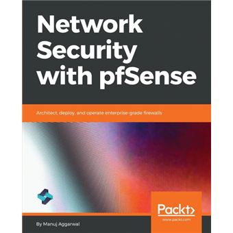Serie Única - Network Security with pfSense Paperback - 1