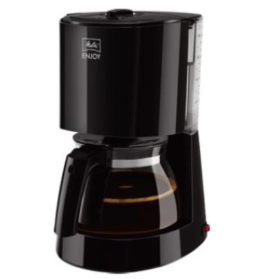 Cafetera De Filtro Melitta 1017 Enjoy Ii 10 Tazas Negro