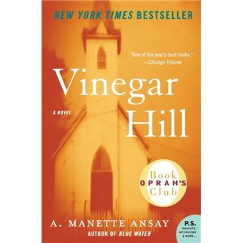 Vinegar Hill by A Manette Ansay Paperback Book - 1