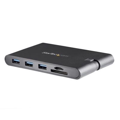 Startech.com Startech Replicador Puertos Tipo C Hdmi Vga