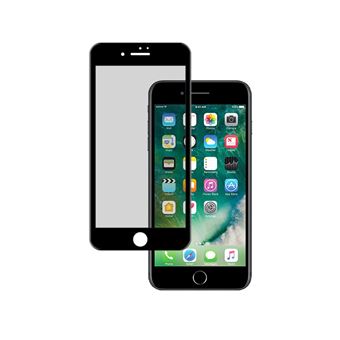 Iphone 7 / Iphone 8 Protector Pantalla Completo Negro