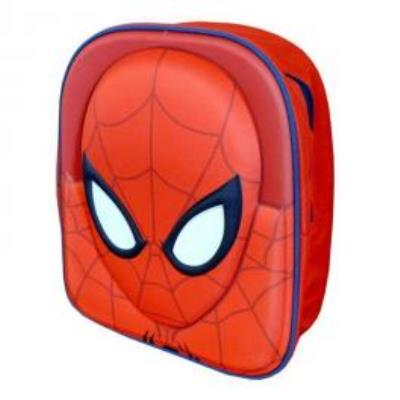 Mochila eva 3D Spiderman Marvel