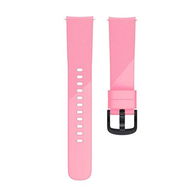 Amazfit bip best sale correa rosa