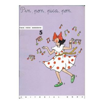 Pin pon pica pon - 1