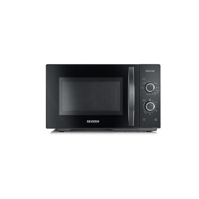 Microondas Con Grill Severin Mw 7785 25 L 800 W Negro