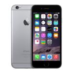 Teléfono móvil Apple iPhone 6 16GB 4G Gris - Smartphone