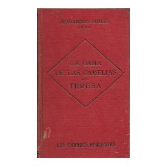 La dama de las camelias/teresa - 1