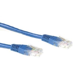 Advanced Cable Technology CAT6A UTP 1.5m - cables de red - 1