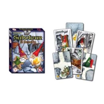 Saboteur el Desafio - 1
