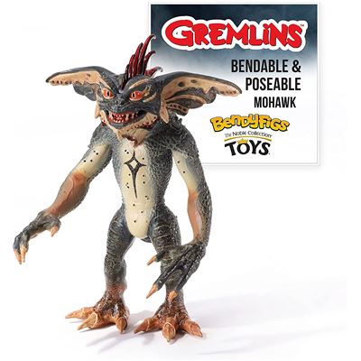 The Noble Collection Figura Bendyfigs Gremlins Mohawk - Imagen 2