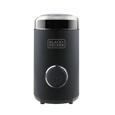 Molinillo De Café Black & Decker Bxcg150e Negro