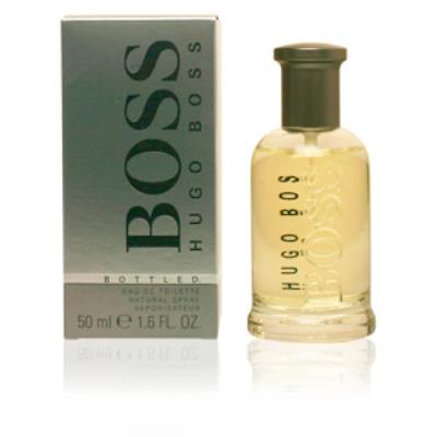 Boss Bottled Eau De Toilette Vaporizador 50 Ml