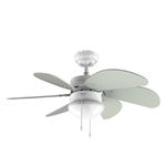 Ventilador de techo Cecotec EnergySilence Aero 3600 Vision Mint