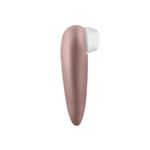 Succionador de Clítoris 1 Next Gen Oro Rosa Versión 2020 SATISFYER con 11 modos de vibración