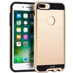 Carcasa para iPhone 7 Plus / iPhone 8 Plus Aluminio Dorado