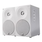 Altavoces 2.0 Woxter Dynamic Line DL-410 White, 150W, Madera