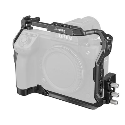 Kit Jaula Smallrig 4201 Para Fujifilm Gfx100 Ii