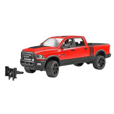 Camioneta Pickup Ram 2500 Power Wagon Bruder 02500