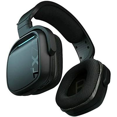 Gioteck Azul Auriculares Tx70 Circumaurales