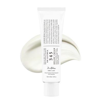 Crema Facial Reparadora Intensiva Dr.althea Relief Cream 345 50ml