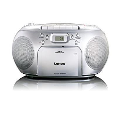 Lenco Scd-42 - Plata