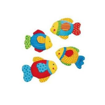 Peces De Buen Humor Crujientes