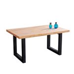 Mesa de comedor LOFT 160X100 roble-NG