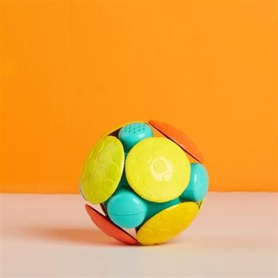 Bola De Actividad Wobble Bobble Bright Starts