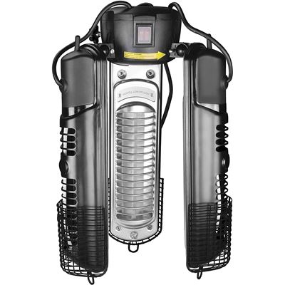 Calentador Eléctrico Brazos Abatibles Lacor 69423 8,5cm Y Brazos Abatibles