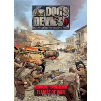 Dogs and Devils (Italian Front) - 1
