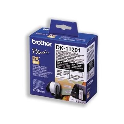 Brother Standard Address Labels - Etiquetas para dirección
