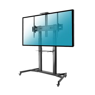 Soporte Tv Kimex 60""-100"" Suelo Con Altura Ajustable
