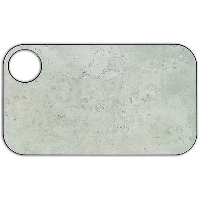 Tabla Cortar Arcos Blanco 24x14 Cm/6,5mm Espesor