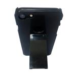 Carcasa para Iphone 7/6S/6 con soporte desplegable Negra CELSU&COVER