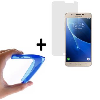 carcasa samsung j7 2016 y cristal carcasa samsung j7 2016 y cristal