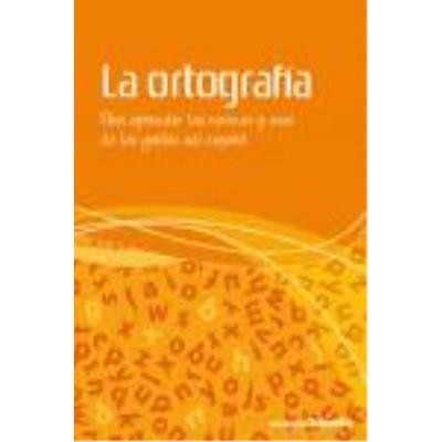 Libro 10.ortografiapara Aprender normas y usos grafias español pilar ciruelo rando para las del cuadernos octaedro tapa blanda