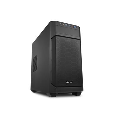 Sharkoon Caja Microatx V1000 Rejilla