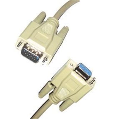 Lineaire Xpchd167d Cable Vga Macho / Hembra Conectores Dorados 2m00