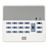 Teclado independiente EL2620_0