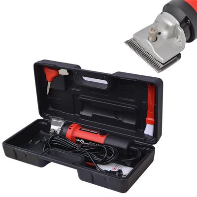 Set De Cortapelos Para Caballos Vidaxl 350 W