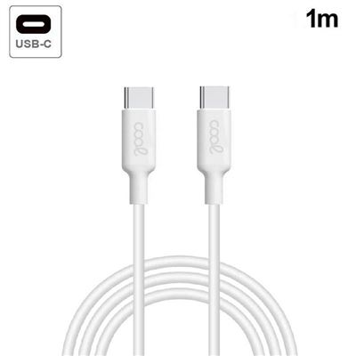 Cool Cable Usb Compatible Universal Tipo-C A Tipo-C 1 Metro