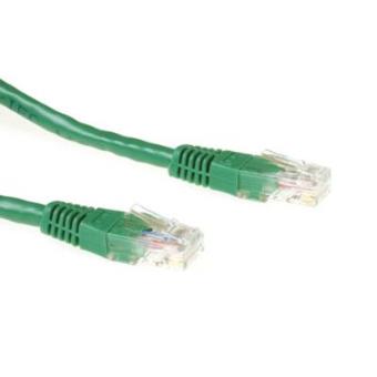 Advanced Cable Technology CAT6A UTP 0.5m - 1