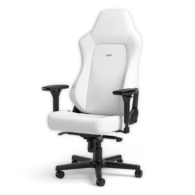 Silla Gaming Noblechairs Hero White Edition
