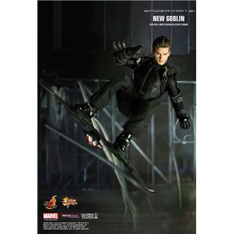 New Goblin フィギュア 約30cm Figura Hot Toys MMS151 - Marvel Comics - Spider-Man 3 - New Goblin