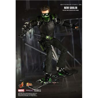 Figura Hot Toys MMS151 - Marvel Comics - Spider-Man 3 - New Goblin
