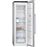 Congelador vertical Siemens GS36NAI3P No Frost A++ acero inoxidable_2