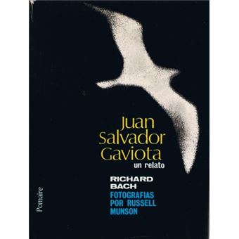 Juan salvador gaviota fotografías por russell munson - 1